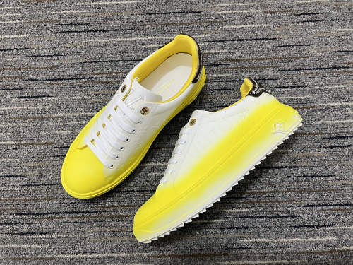 Men and Women L*ouis V*uitton Top Sneaker