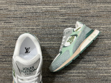 Men L*ouis V*uitton Top Runner Sneakers
