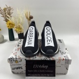 Men D*G Top Sneaker
