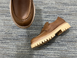 Men P*rada Top Sneaker