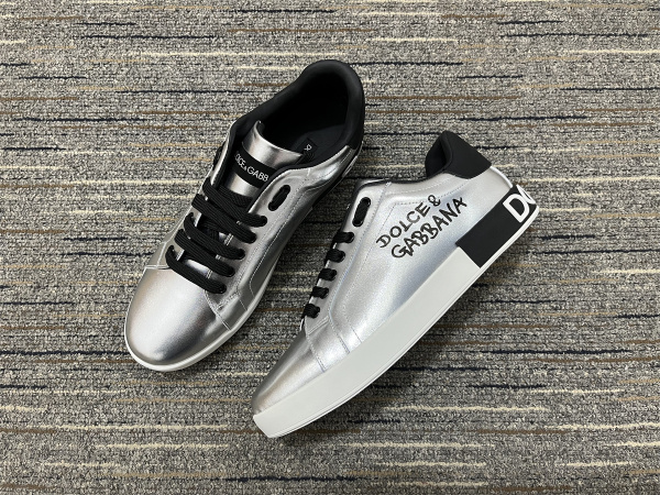 Men and women D*G Top Sneaker