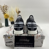 Men D*G Top Sneaker