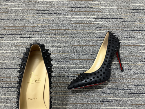 Women C*hristian L*ouboutin High Heels