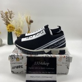 Men D*G Top Sneaker