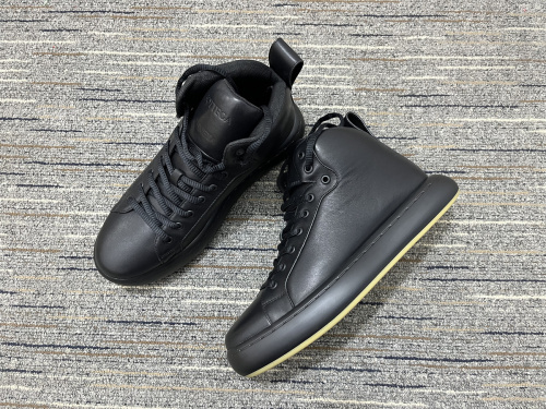 Men B*ottega V*eneta Top Sneakers