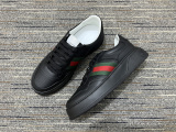 Men G*ucci Top Sneaker