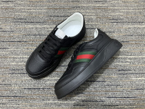 Men G*ucci Top Sneaker
