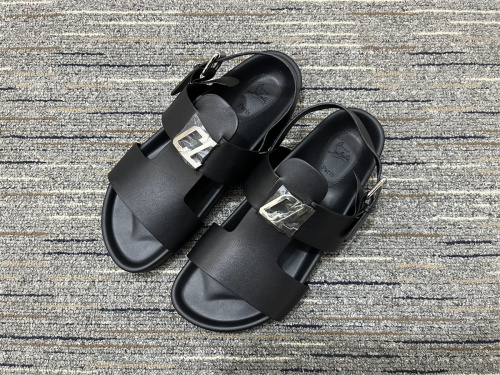 Men C*hristian L*ouboutin Top Quality Sandals