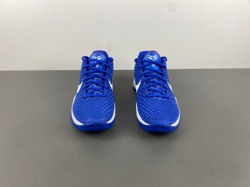 Nike Kobe 6 Protro “Dodgers” CW2190-400