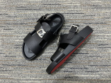 Men C*hristian L*ouboutin Top Quality Sandals