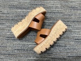 Women H*ermes Top Sandals