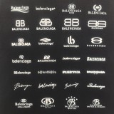 B*ALENCIAGA Top Quality Clothes