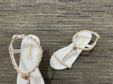 Women C*hanel Top Sandals