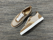 Men Women C*hristian L*ouboutin Top Sneaker