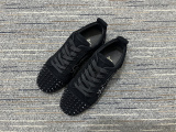 Men Women C*hristian L*ouboutin Top Sneaker