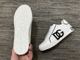 Men and women D*G Top Sneaker