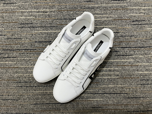 Men and women D*G Top Sneaker