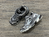 Men B*alenciaga Top Sneakers
