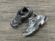 Men B*alenciaga Top Sneakers
