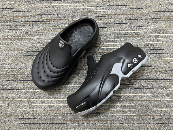 Men L*ouis V*uitton Top Quality Sandals