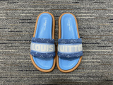 Men Women L*ouis V*uitton Top Quality Sandals