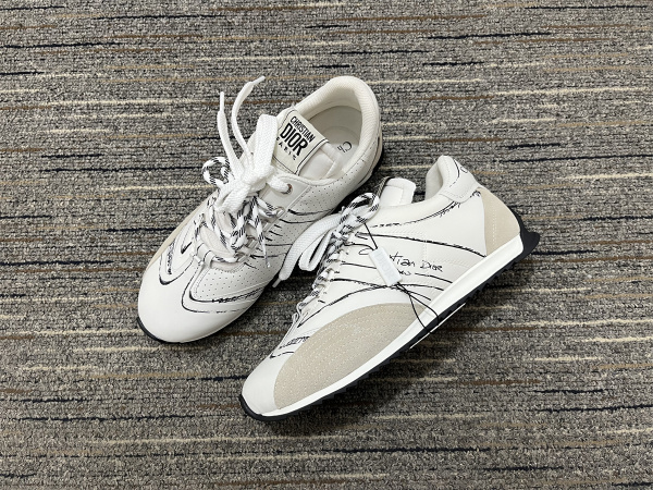 Men D*ior Top Quality Sneakers