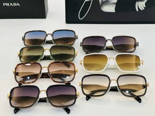 P*rada Glasses Top Quality