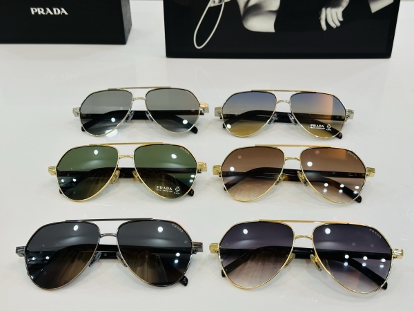 P*rada Glasses Top Quality
