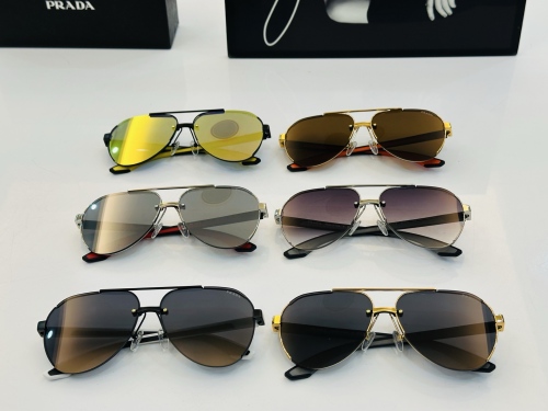 P*rada Glasses Top Quality