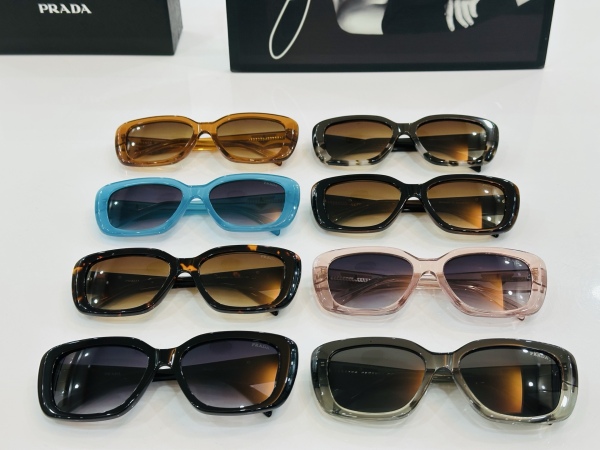 P*rada Glasses Top Quality