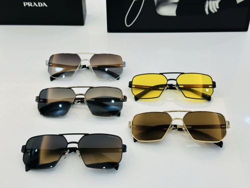 P*rada Glasses Top Quality