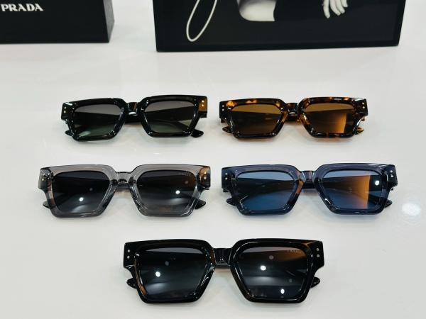 P*rada Glasses Top Quality