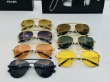 P*rada Glasses Top Quality