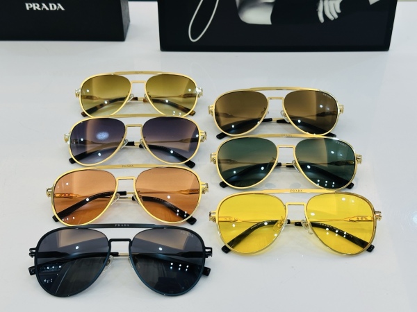 P*rada Glasses Top Quality