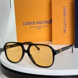 L*ouis V*uitton Glasses Top Quality