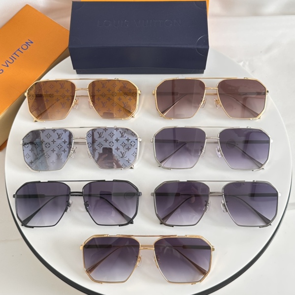 L*ouis V*uitton Glasses Top Quality