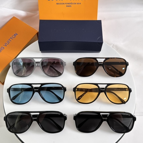 L*ouis V*uitton Glasses Top Quality
