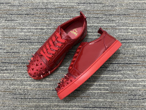 Men Women C*hristian L*ouboutin Top Sneaker