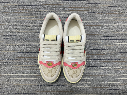Women and Men G*ucci Top Sneaker