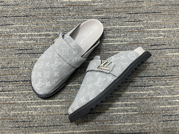 Men Women L*ouis V*uitton Top Quality Sandals