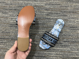 Women D*ior Top Quality Sandals