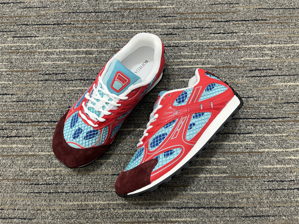 Men Women B*ottega V*eneta Top Sneakers