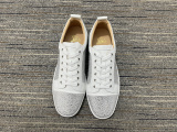 Men Women C*hristian L*ouboutin Top Sneakers