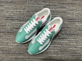 Mens P*rada Top Quality Sneakers