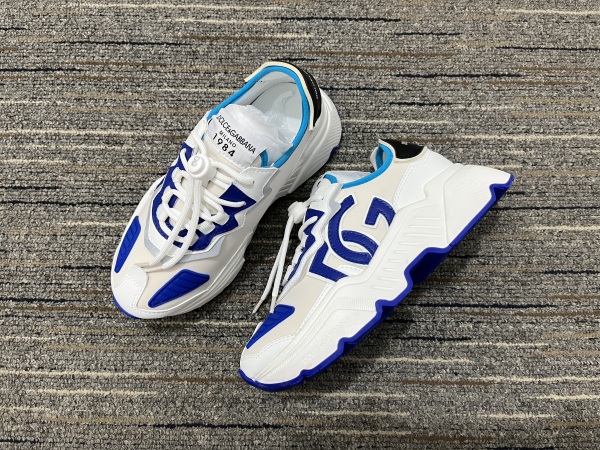 Men Women D*G Top Sneakers