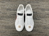 Men Women D*G Top Sneakers