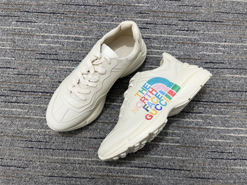 Men Women G*ucci Top Sneaker