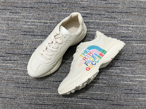 Men Women G*ucci Top Sneaker