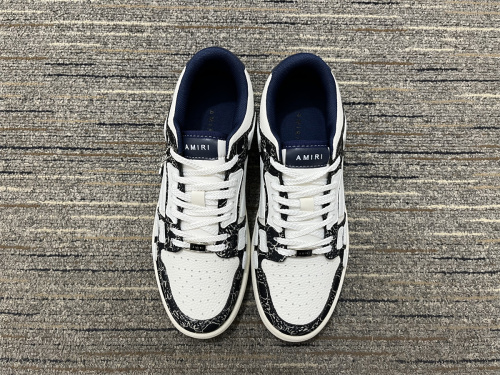 Men A*miri Low Top Sneakers