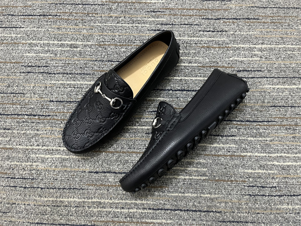 Men G*ucci Top Quality Loafer